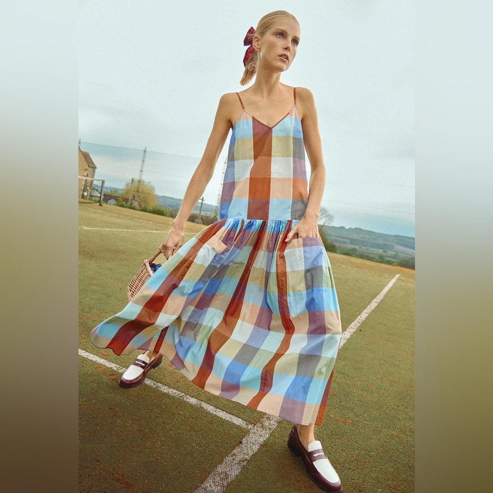 NWT - Hunter Bell Martin Dress